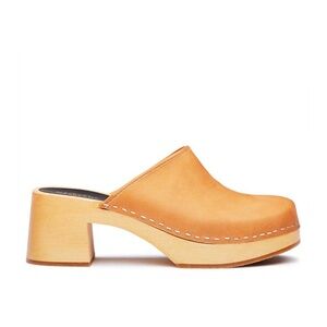 Swedish Hasbeens Nature Clogs